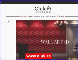 Floor coverings, parquet, carpets, www.oluk.rs