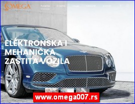 Alarms, security, www.omega007.rs
