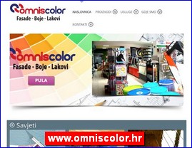 Chemistry, chemical industry, www.omniscolor.hr