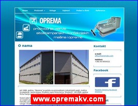 Odea, www.opremakv.com