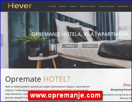 Posteljina, tekstil, www.opremanje.com