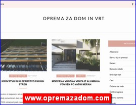 Alarms, security, www.opremazadom.com