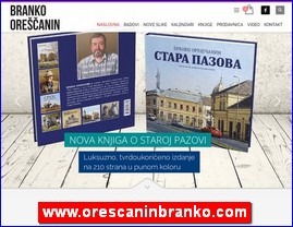 Picture galleries, painters, studios, painting, www.orescaninbranko.com
