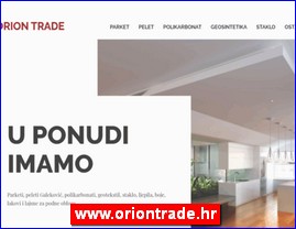 Floor coverings, parquet, carpets, www.oriontrade.hr