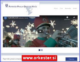 Muzičari, bendovi, folk, pop, rok, www.orkester.si