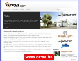 Tools, industry, crafts, www.orma.ba