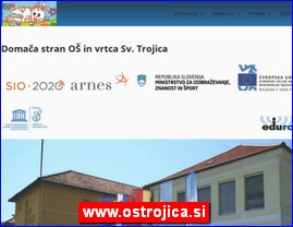 Vrtii, zabavita, obdanita, jaslice, www.ostrojica.si