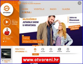 Radio stations, www.otvoreni.hr