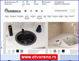 Supermarkets, trade, www.otvoreno.rs