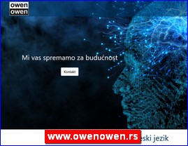 Foreign language schools, www.owenowen.rs