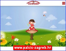 Kindergartens, nurseries, www.palcic-zagreb.hr
