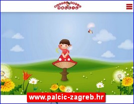 Vrtii, zabavita, obdanita, jaslice, www.palcic-zagreb.hr