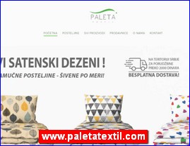 Bedding, textiles, www.paletatextil.com