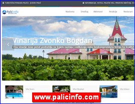 Restorani, www.palicinfo.com