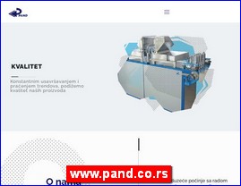 Chemistry, chemical industry, www.pand.co.rs