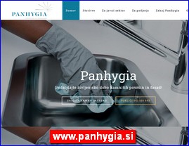 Agencije za ienje, spremanje stanova, www.panhygia.si