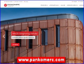 Metal industry, www.pankomerc.com