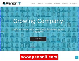 Alarms, security, www.panonit.com