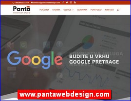www.pantawebdesign.com
