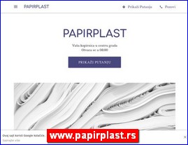 Grafiki dizajn, tampanje, tamparije, firmopisci, Srbija, www.papirplast.rs