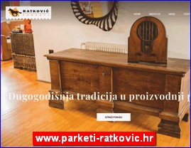 Floor coverings, parquet, carpets, www.parketi-ratkovic.hr