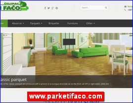Floor coverings, parquet, carpets, www.parketifaco.com