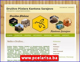 Med, proizvodi od meda, pčelarstvo, www.pcelarisa.ba