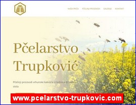 Med, proizvodi od meda, pčelarstvo, www.pcelarstvo-trupkovic.com