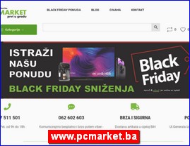 Alarms, security, www.pcmarket.ba