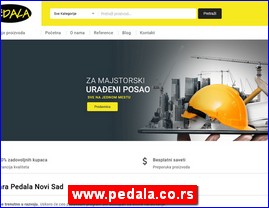 Chemistry, chemical industry, www.pedala.co.rs