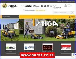 Agricultural machines, mechanization, tools, www.peras.co.rs