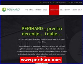 Grafiki dizajn, tampanje, tamparije, firmopisci, Srbija, www.perihard.com