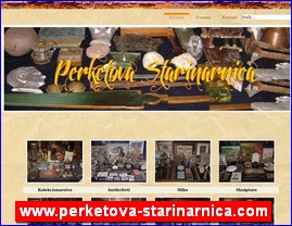 Picture galleries, painters, studios, painting, www.perketova-starinarnica.com