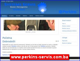 Tools, industry, crafts, www.perkins-servis.com.ba