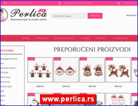 Jewelers, gold, jewelry, watches, www.perlica.rs