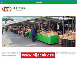 Supermarkets, trade, www.pijacakv.rs