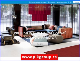 Higijenska oprema, www.pikgroup.rs