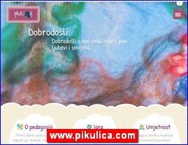 Vrtii, zabavita, obdanita, jaslice, www.pikulica.com