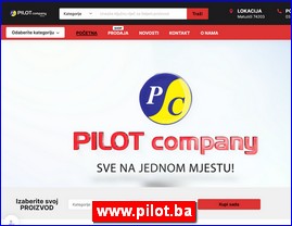 Alati, industrija, zanatstvo, www.pilot.ba
