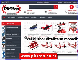 Automobili, servisi, delovi, Beograd, www.pitstop.co.rs