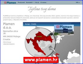 Metal industry, www.plamen.hr