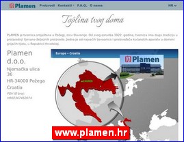 Industrija metala, www.plamen.hr