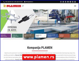 Energetika, elektronika, Vojvodina, www.plamen.rs