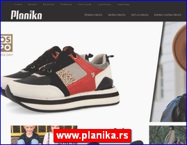 Radna odeća, zaštitna odeća, obuća, HTZ oprema, www.planika.rs