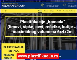 Metal industry, www.plastifikacija.rs