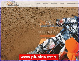 Motorcycles, scooters, www.plusinvest.si