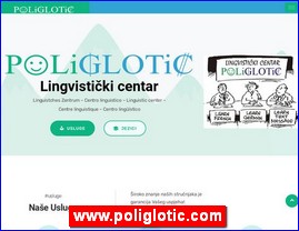 Foreign language schools, www.poliglotic.com