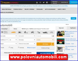 Motorcycles, scooters, www.polovniautomobili.com