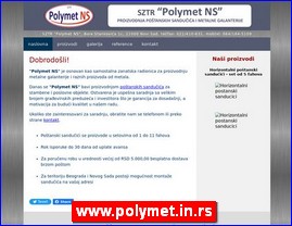 Metal industry, www.polymet.in.rs