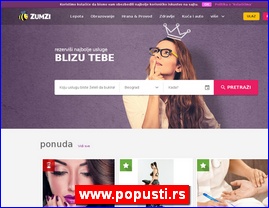 Zabava, www.popusti.rs